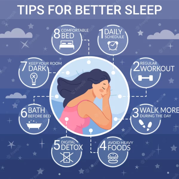 Pourquoi vous devriez dormir davantage